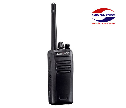 Máy bộ đàm kỹ thuật số Kenwood NX 340